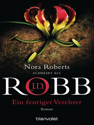 cover image of Ein feuriger Verehrer